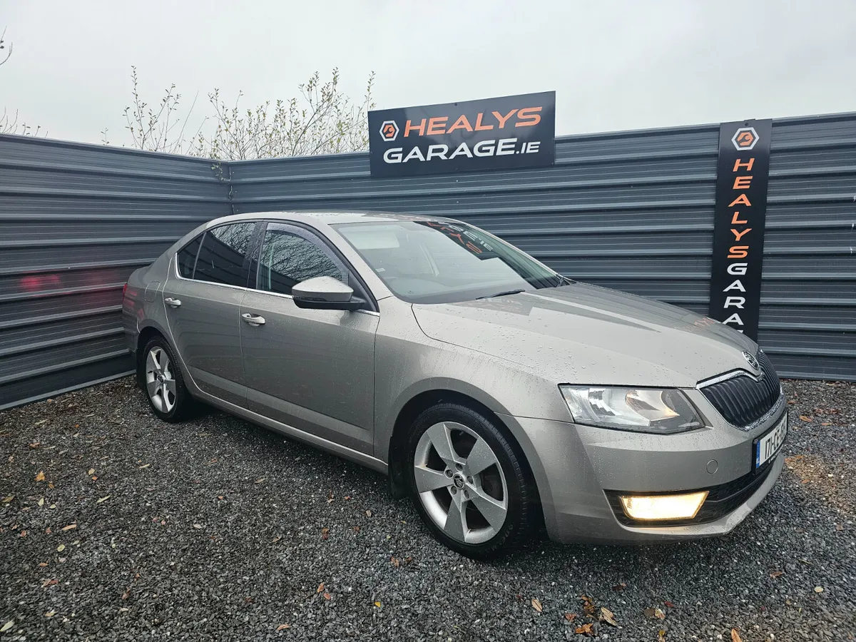 2017 Skoda Octavia 1.6 Tdi - Image 1