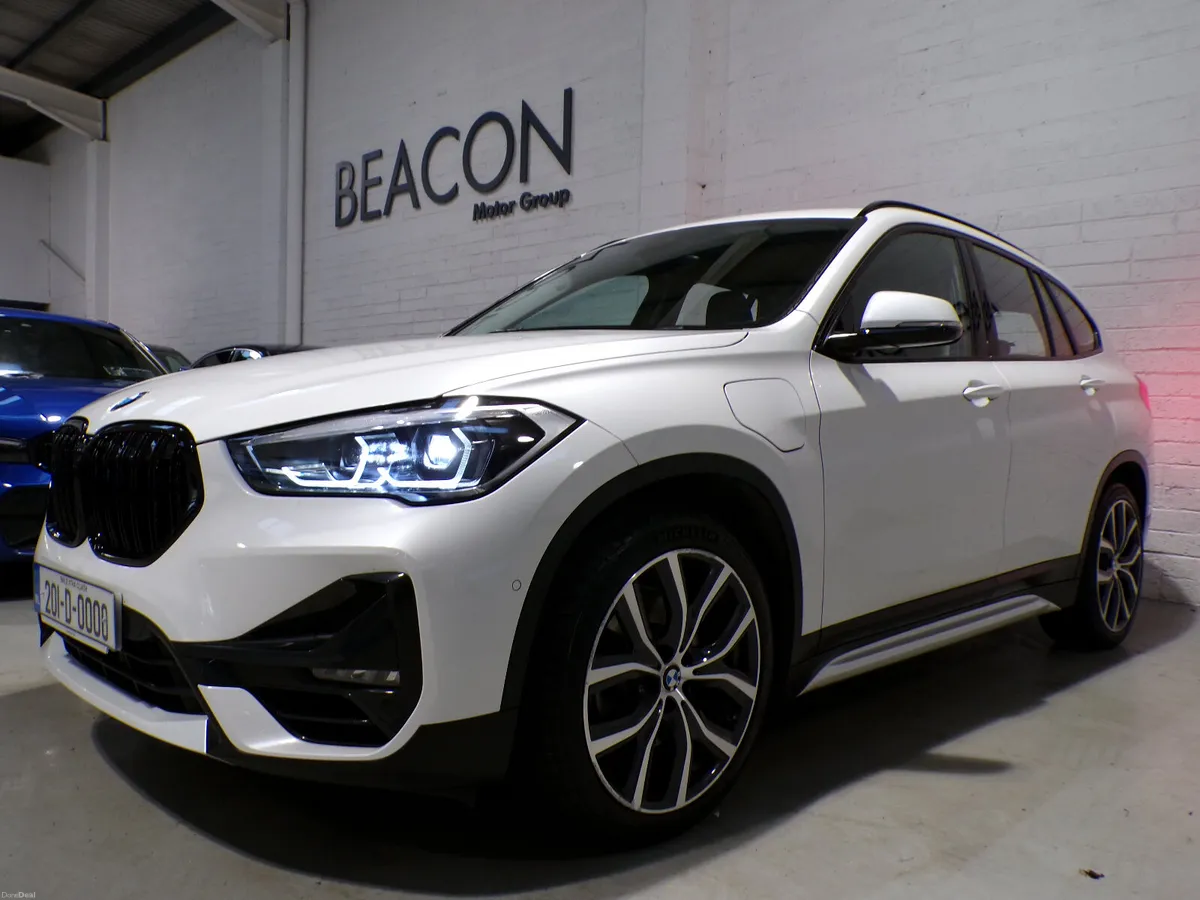 *2020*ONLY 27,000 MILES*1 OWNER PHEV BMW XDRIVE 25 - Image 4