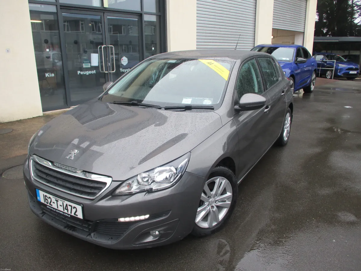Peugeot 308 1.6 DTI ACTIVE  2016 - Image 1