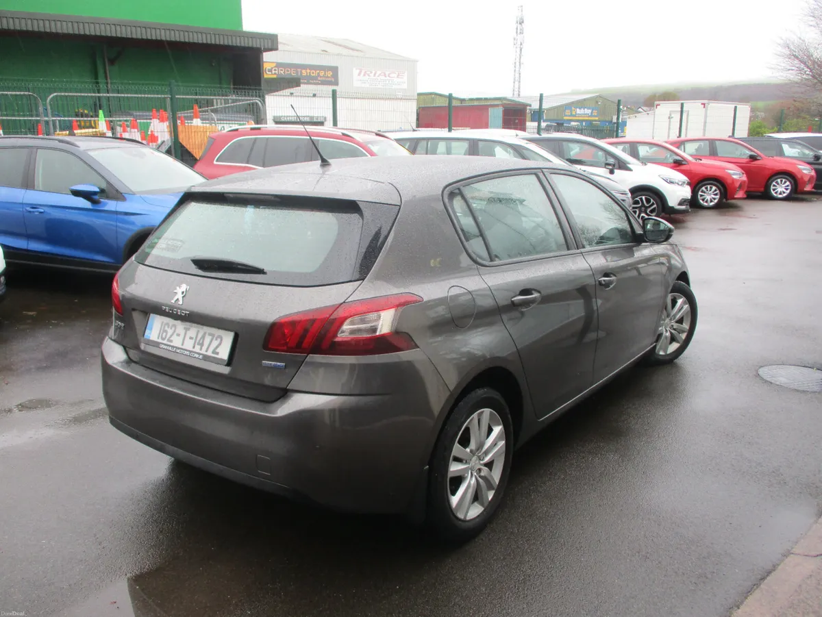 Peugeot 308 1.6 DTI ACTIVE  2016 - Image 5