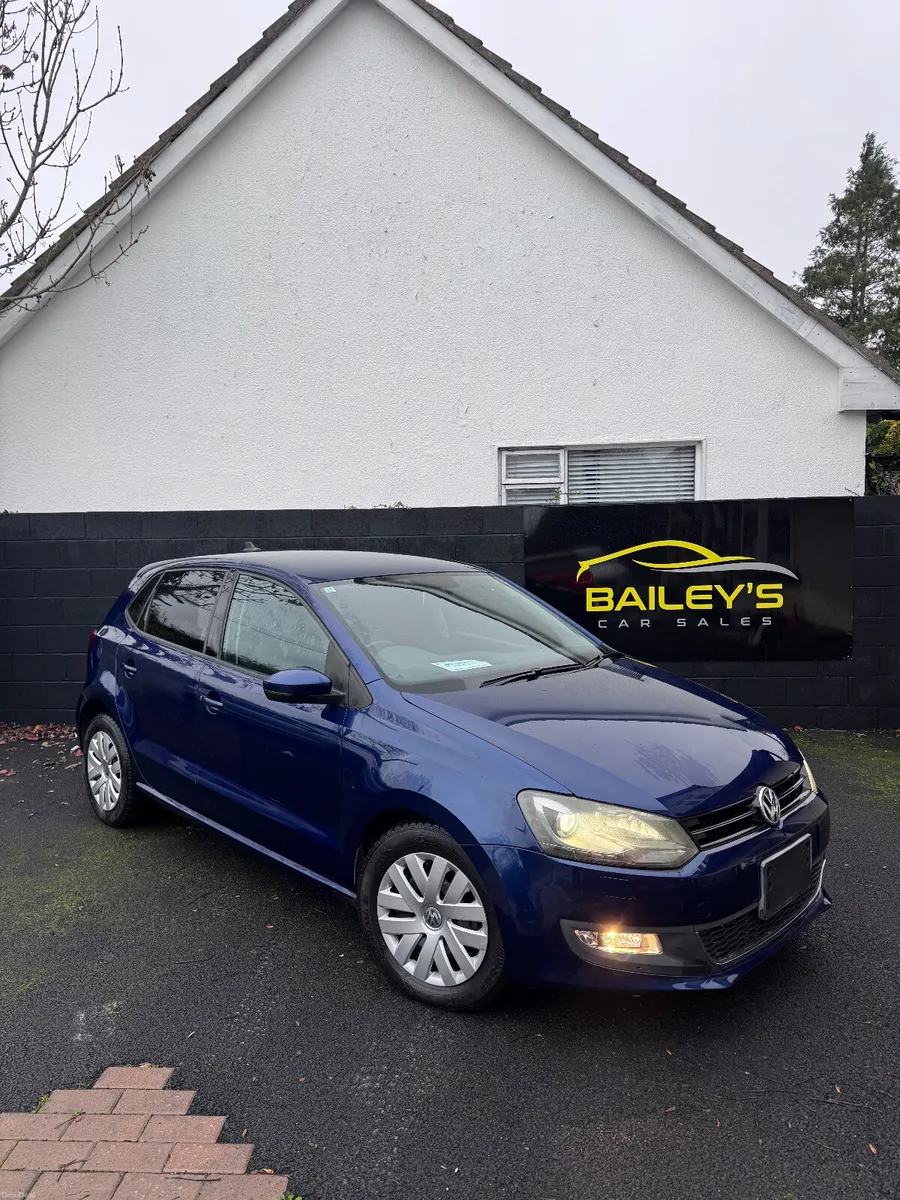 Volkswagen polo 1.2 tsi auto - Image 3