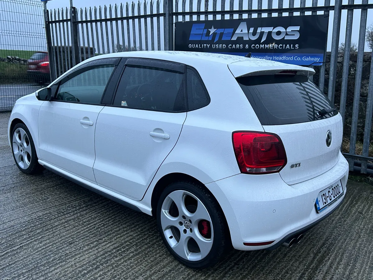 Volkswagen Polo GTI DSG 2013 - Image 2