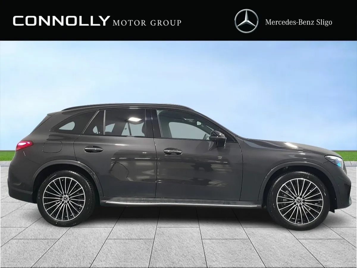 Mercedes-Benz GLC 220D AMG - 4 MATIC - Premium - Image 3
