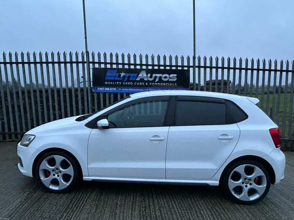 Volkswagen Polo GTI DSG 2013 - Image 3