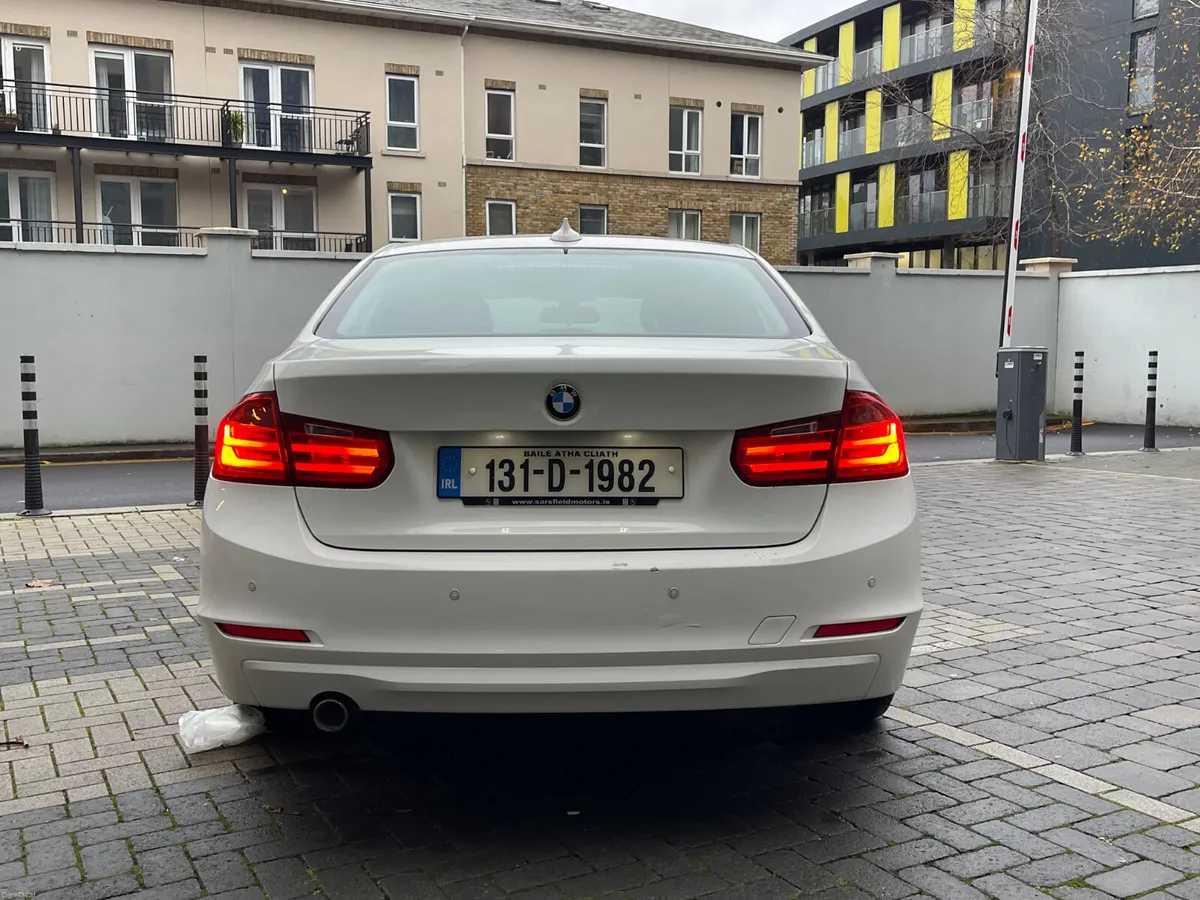 BMW 3-Series 2013 316d F30  NEW NCT - Image 4