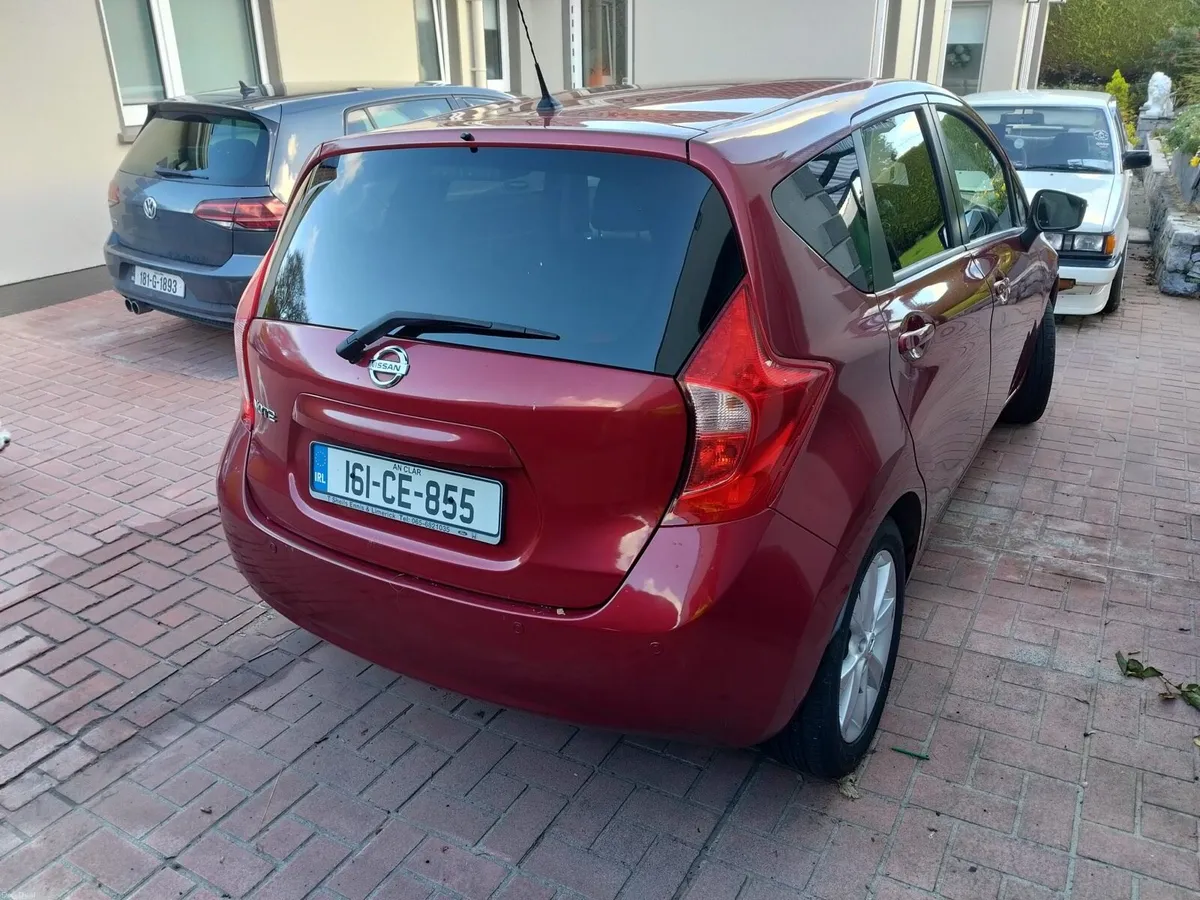 Nissan Note 1.2L auto - Image 3
