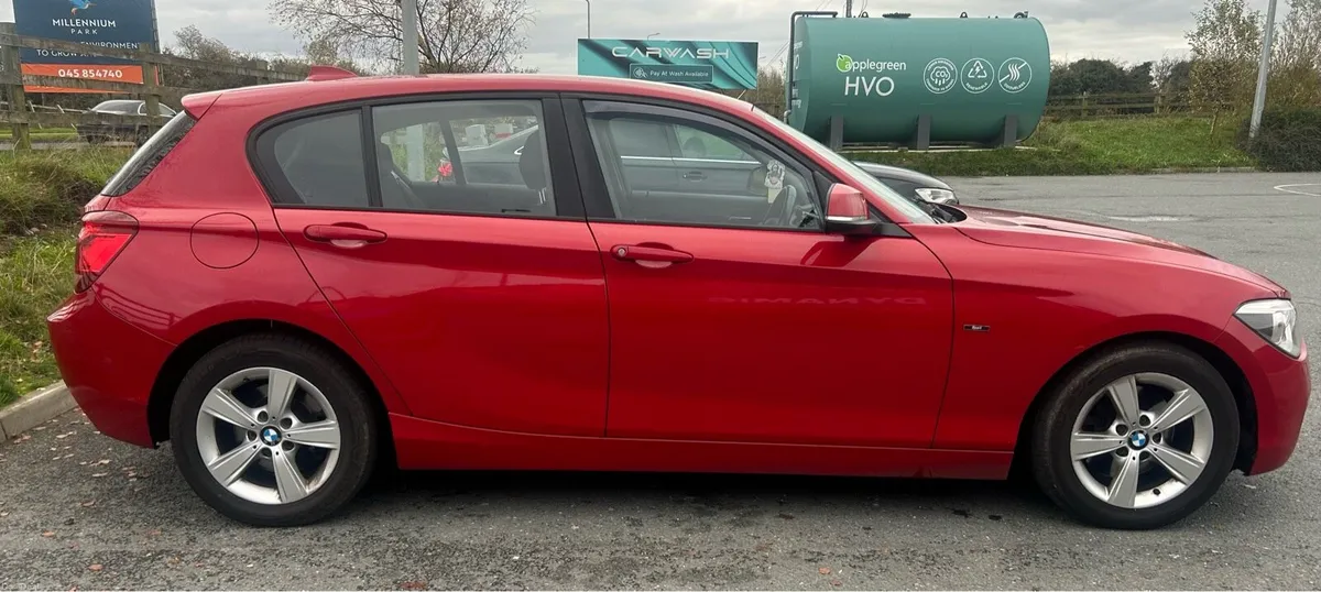 BMW 1 Series Sport 1.6 Automatic - Image 4