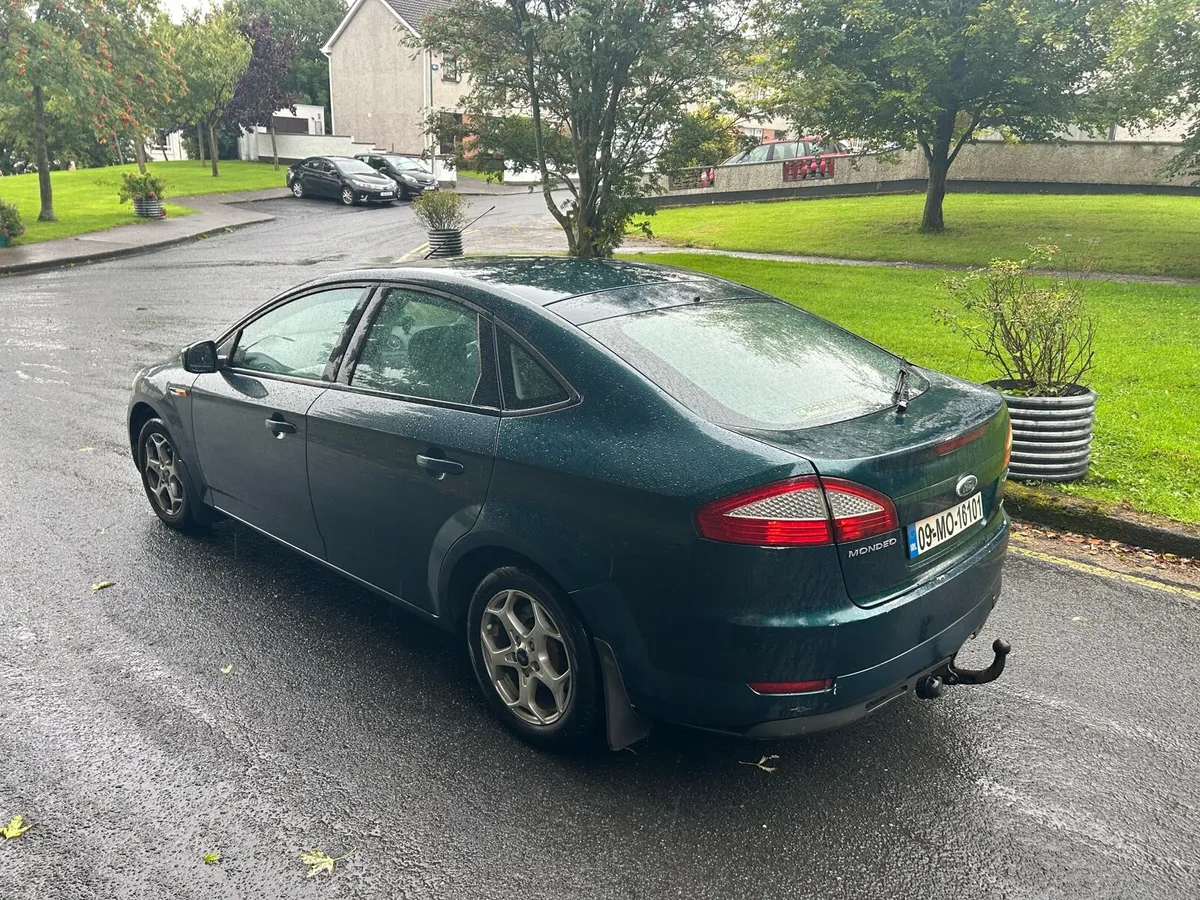 2009 Ford Mondeo 1.8 Tdci - Image 3