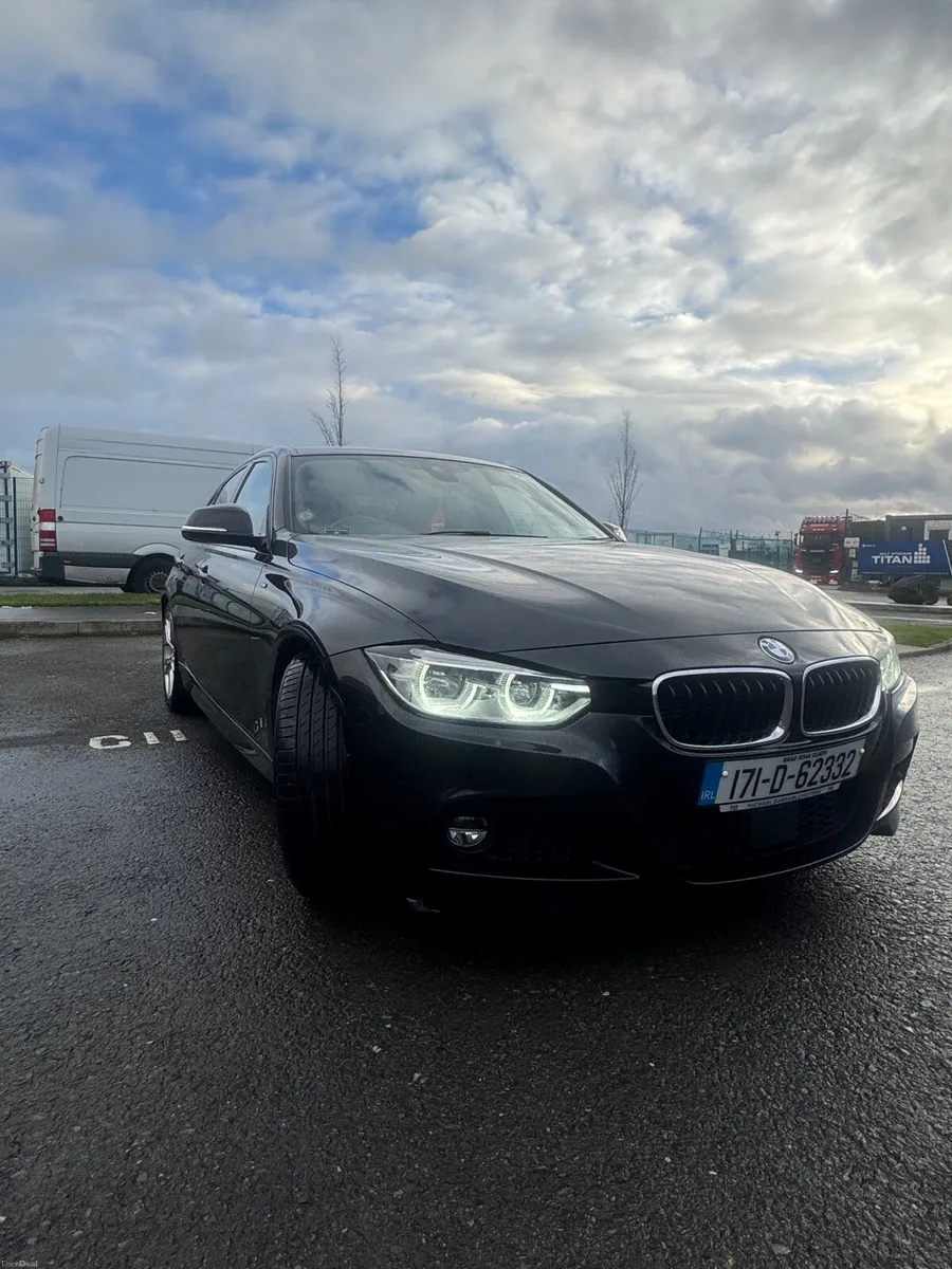 BMW 3 Series MSport Plug In Hybrid - Image 1