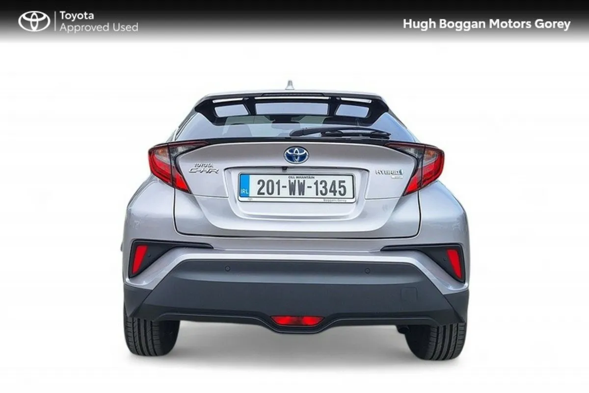 Toyota C-HR Sport Hybrid - Image 4