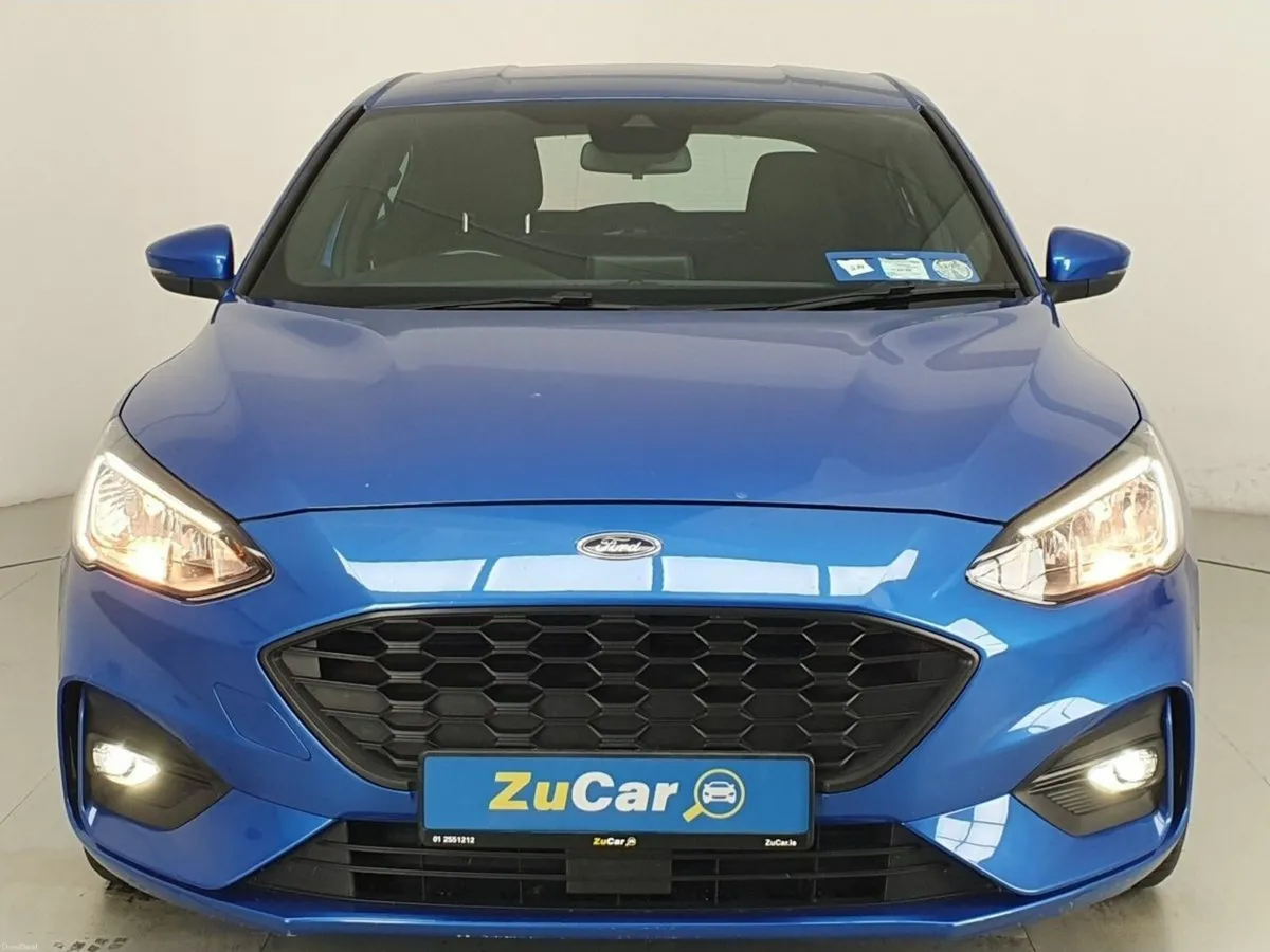 Ford Focus 1.0 EcoBoost 125PS ST-Line - Image 3