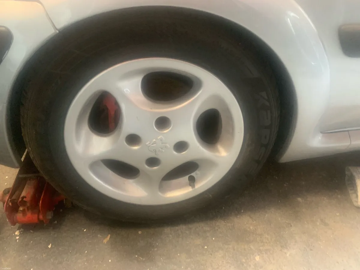 Peugeot gti 106 - Image 3