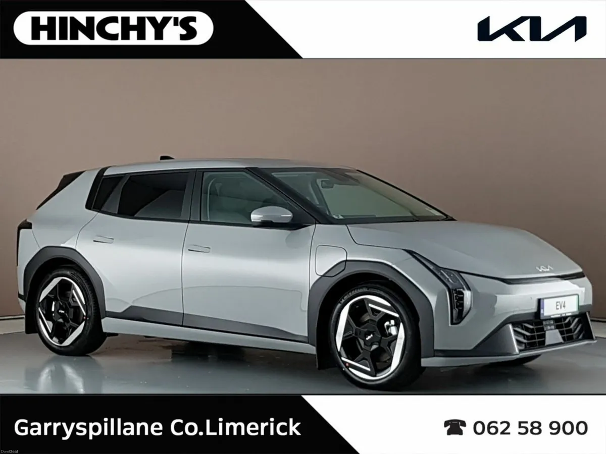 Kia EV4 EV4 K3 - Image 1