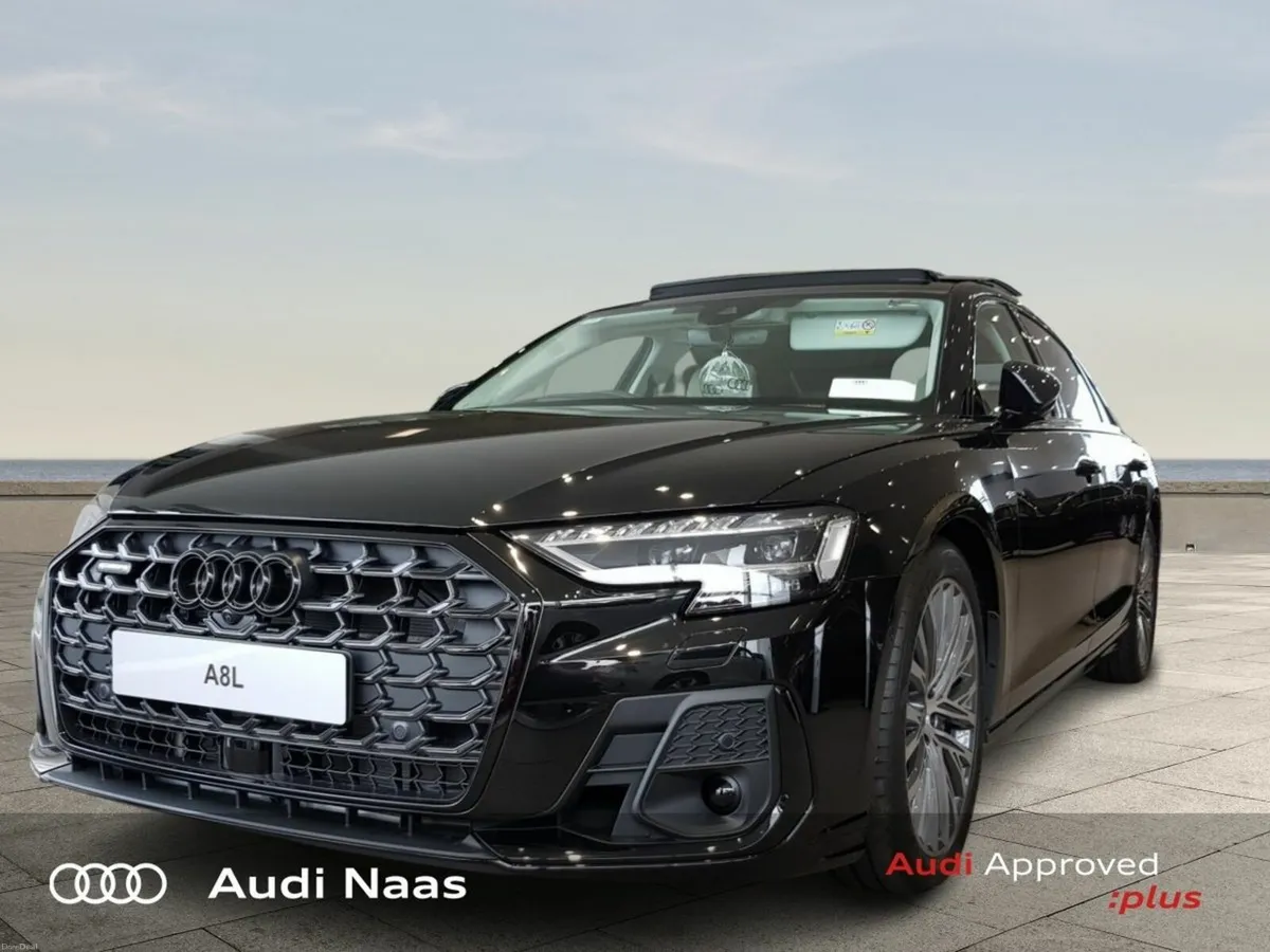 Audi A8 A8 L 60TFSI-e Quattro Luxury - Image 3