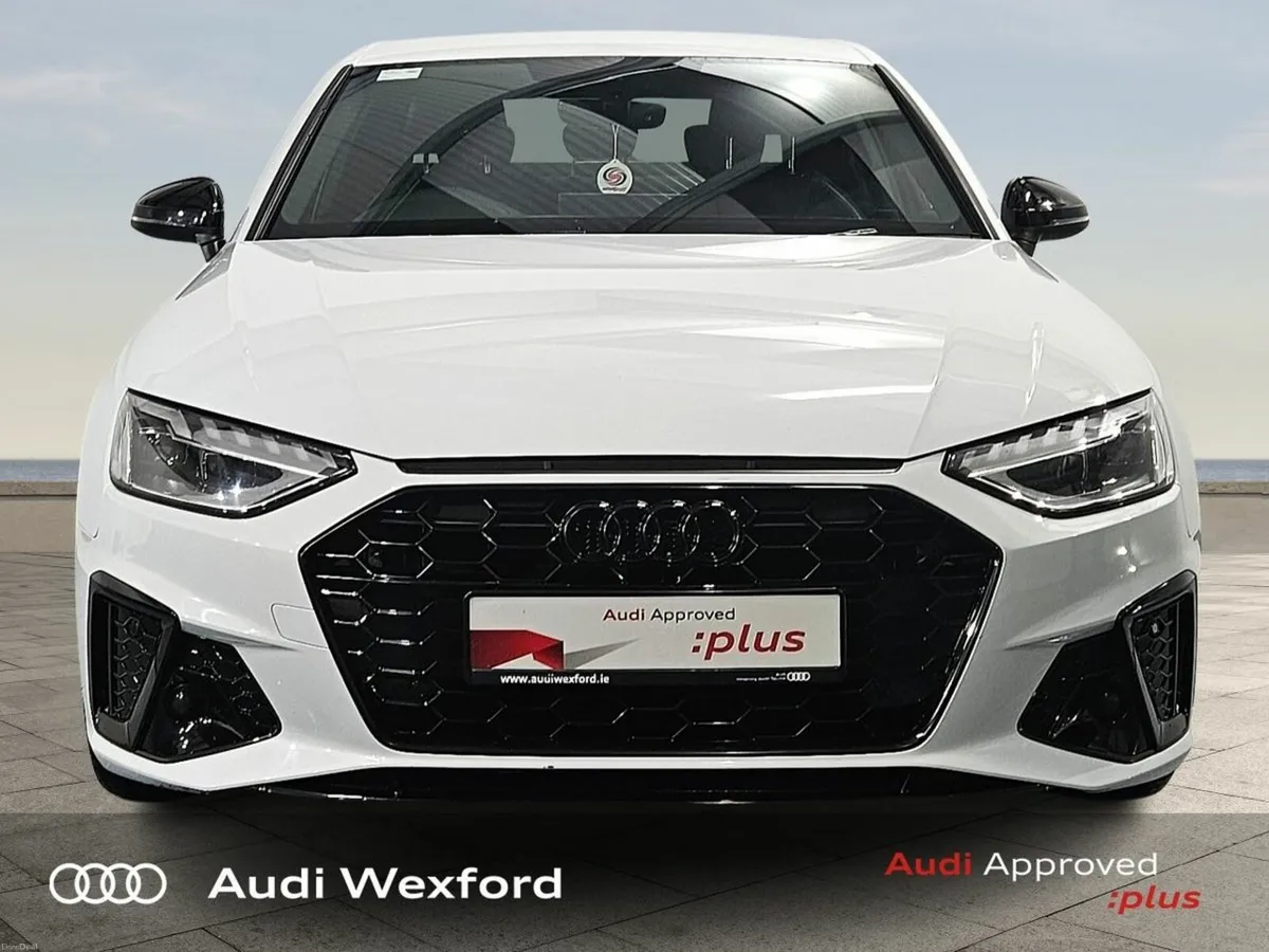 Audi A4 35 TDI 163HP S Tronic S line *Competition* - Image 3