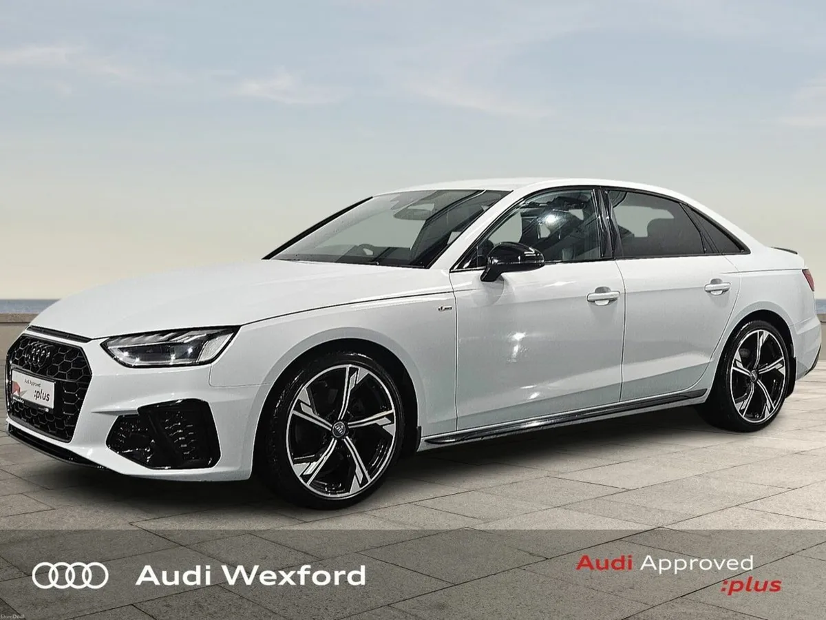 Audi A4 35 TDI 163HP S Tronic S line *Competition* - Image 4