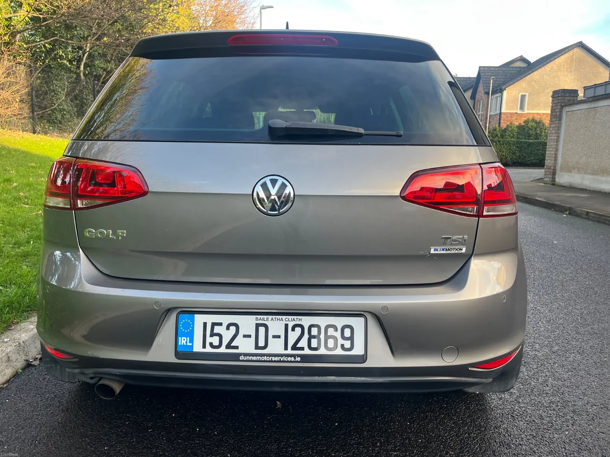 Volkswagen Golf (AUTOMATIC) NCT 04/27 - Image 6