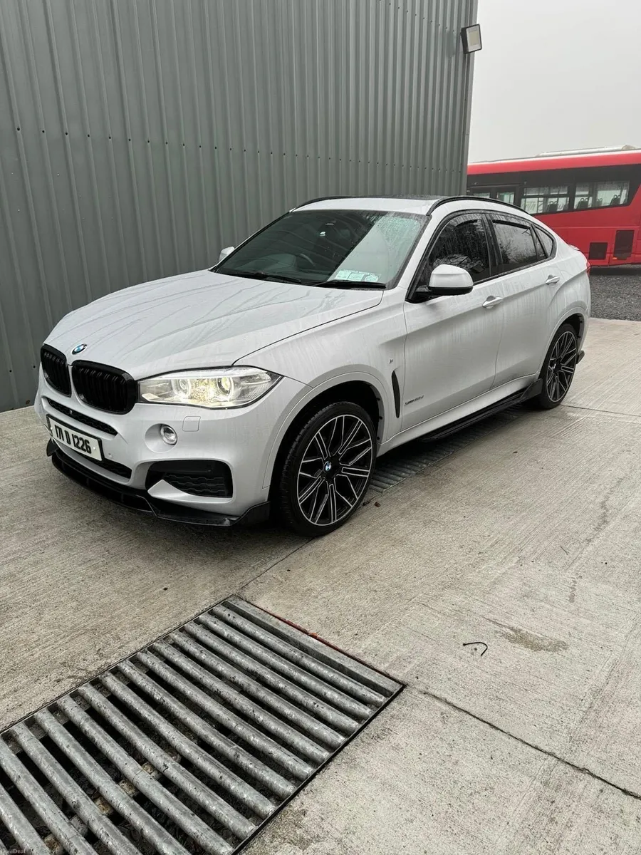 Bmw x6 xdrive 22 ‘alloys - Image 1