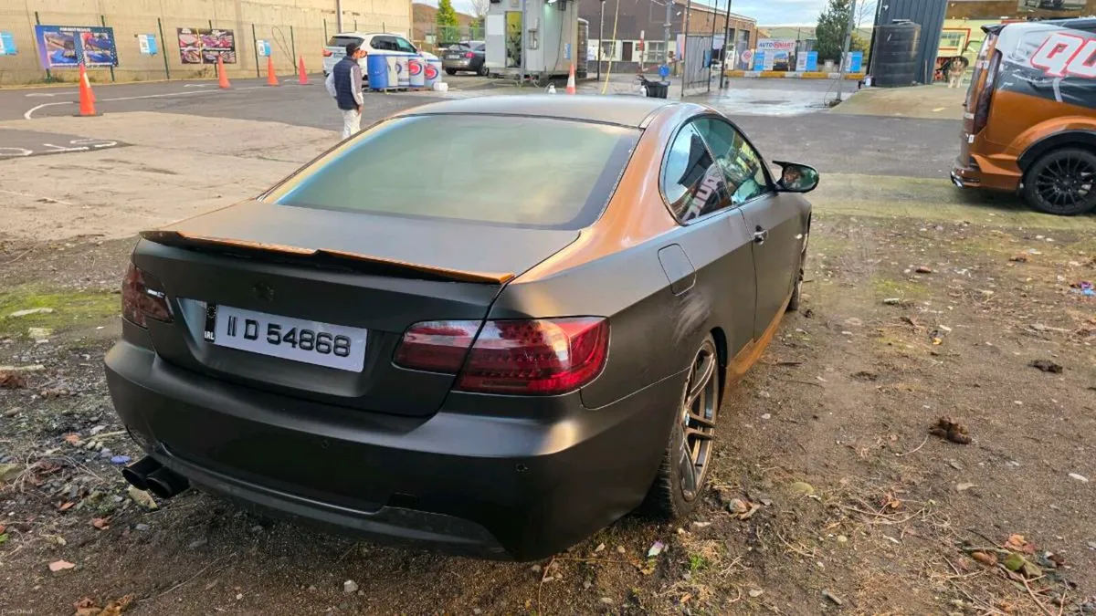 Bmw 320d coupe - Image 4