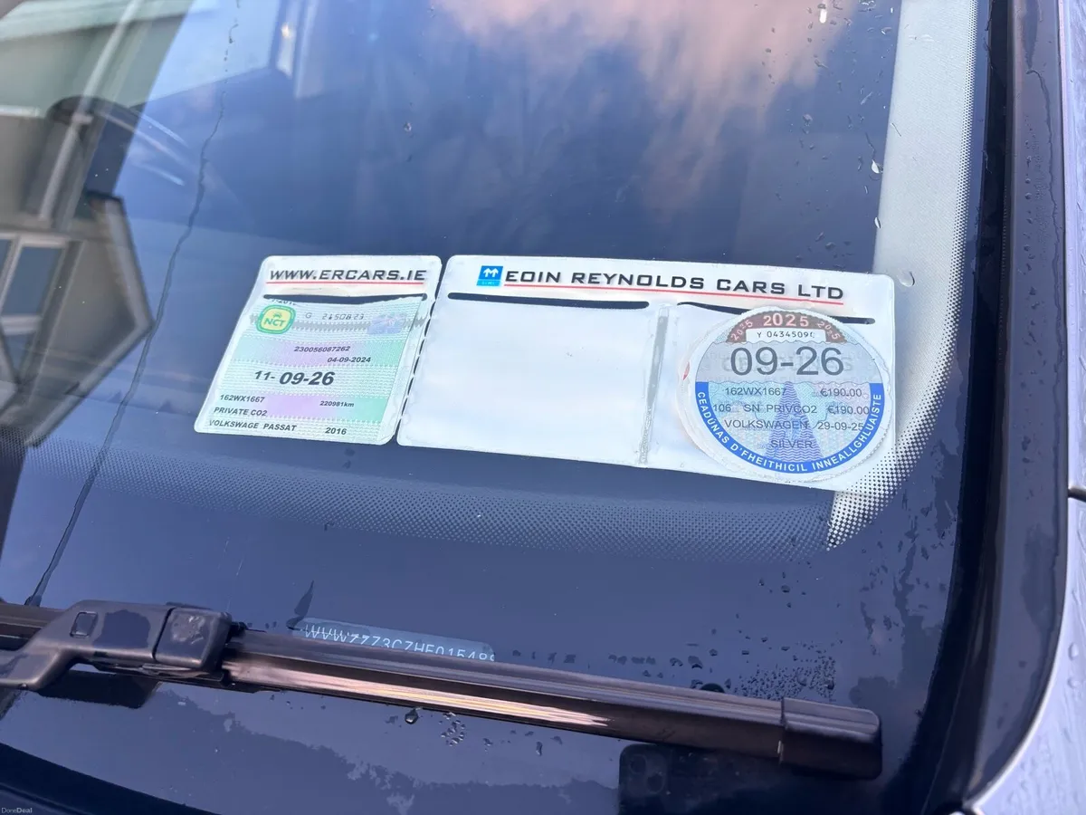 Vw Passat 2.0tdi comfort line 150bhp - Image 3