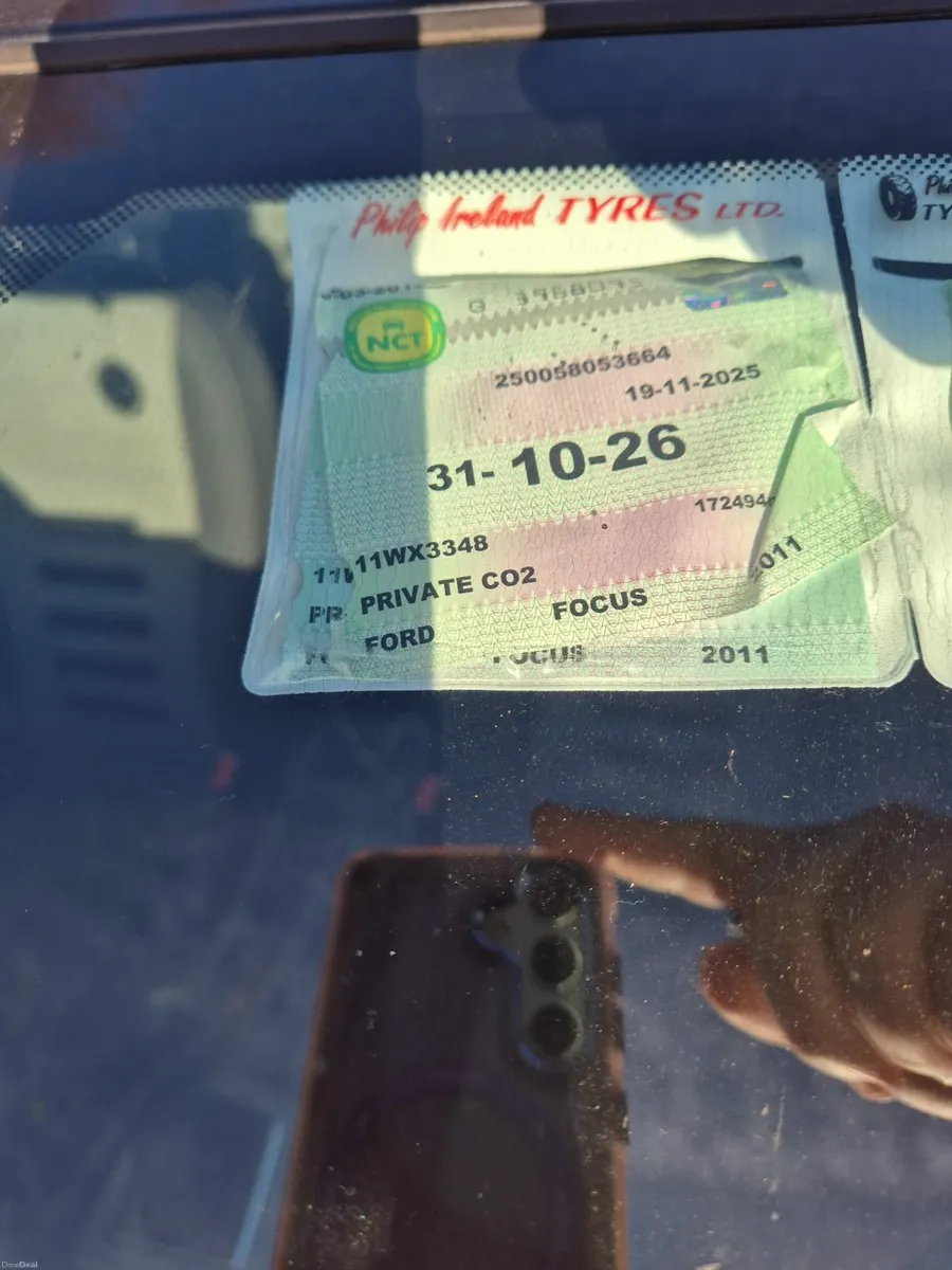 Ford Focus 2011 - Image 1