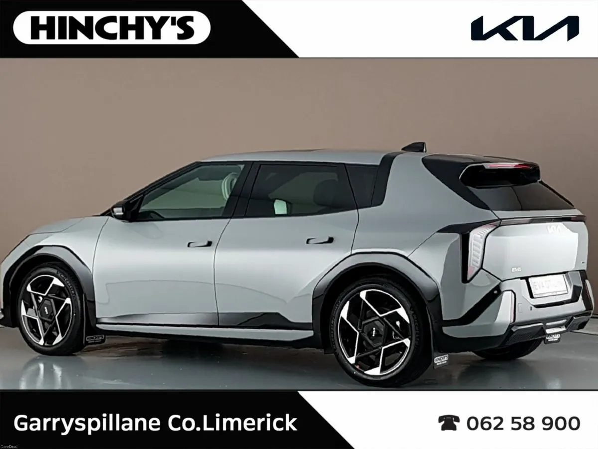 Kia EV4 EV4 GT-Line - Image 3