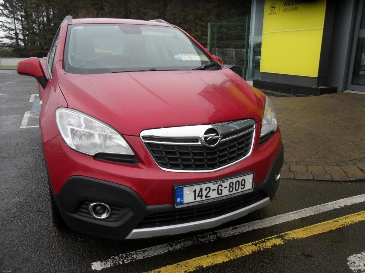 Opel Mokka 1.7 CDTI 130PS SC Start/Stop - Image 2