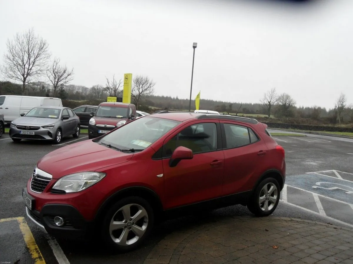 Opel Mokka 1.7 CDTI 130PS SC Start/Stop - Image 3