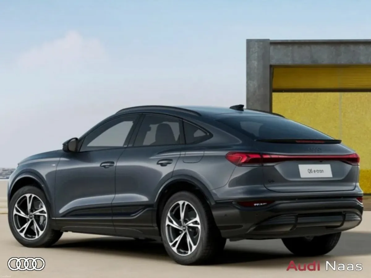 Audi Q6 e-tron Audi Q6 Sportback e-tron - Image 2