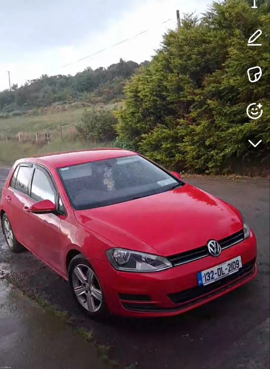 Volkswagen Golf *€5500* - Image 1
