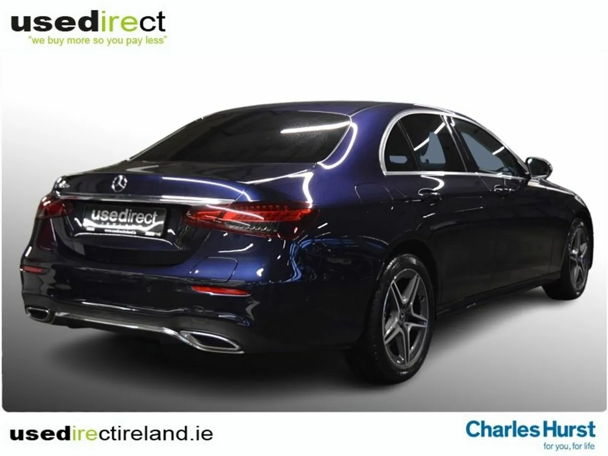 Mercedes-Benz E-Class E-300 e-PHEV AMG Line Exteri - Image 3