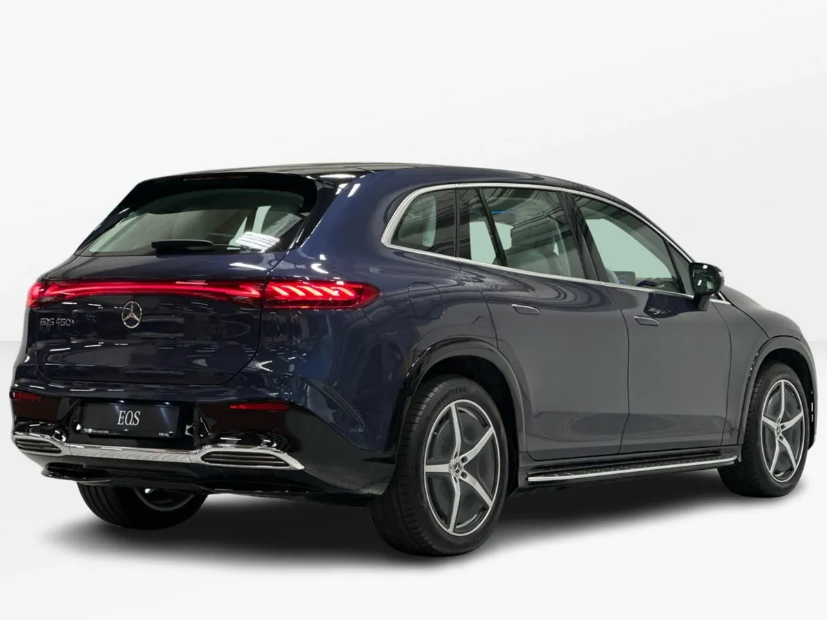 Mercedes-Benz EQS ***Deposit Taken*** EQS450 + SUV - Image 3