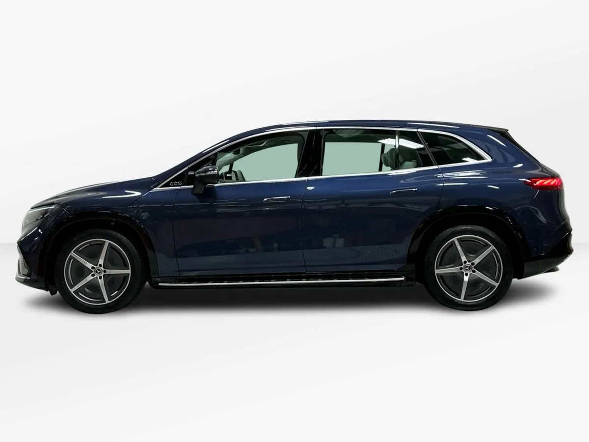 Mercedes-Benz EQS ***Deposit Taken*** EQS450 + SUV - Image 5