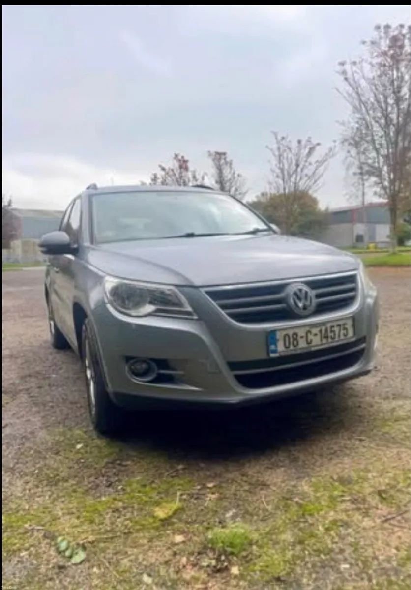 Volkswagen Tiguan - Image 1