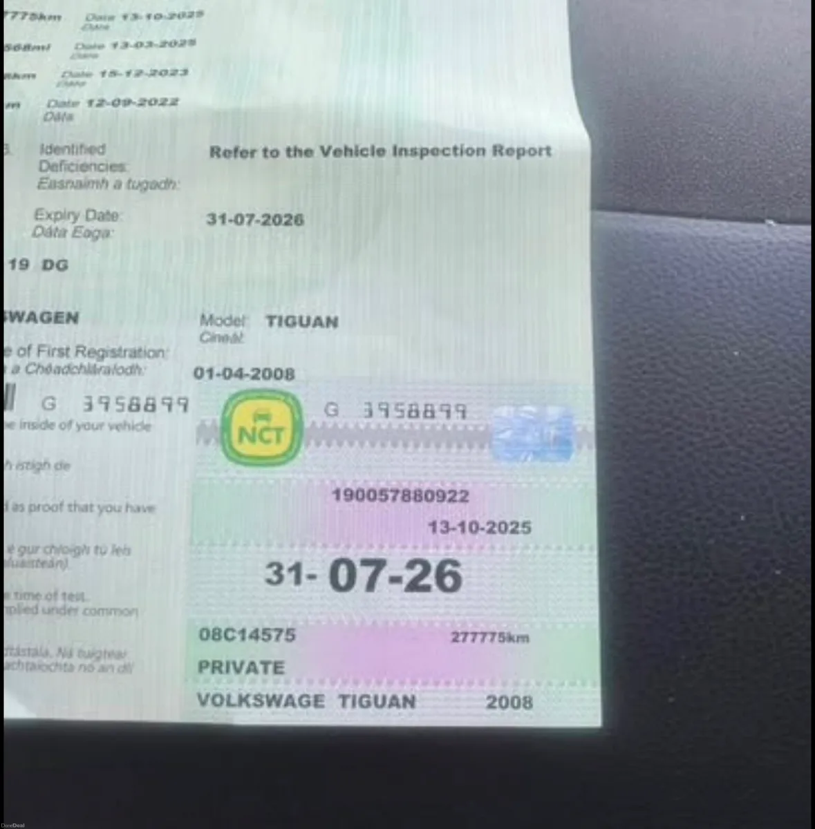 Volkswagen Tiguan - Image 2