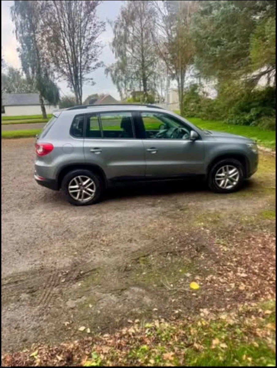 Volkswagen Tiguan - Image 3