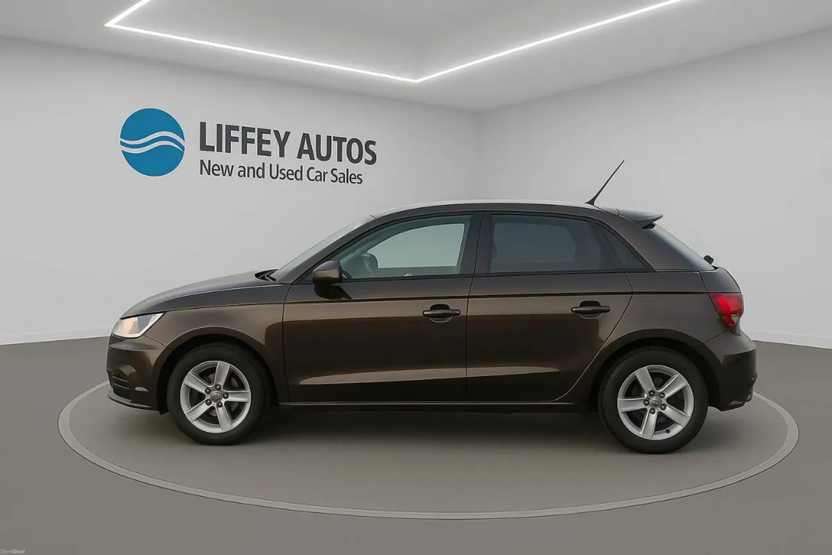 Audi A1 2014 Automatic LOW MILEAGE  WITH WARRANTY - Image 4