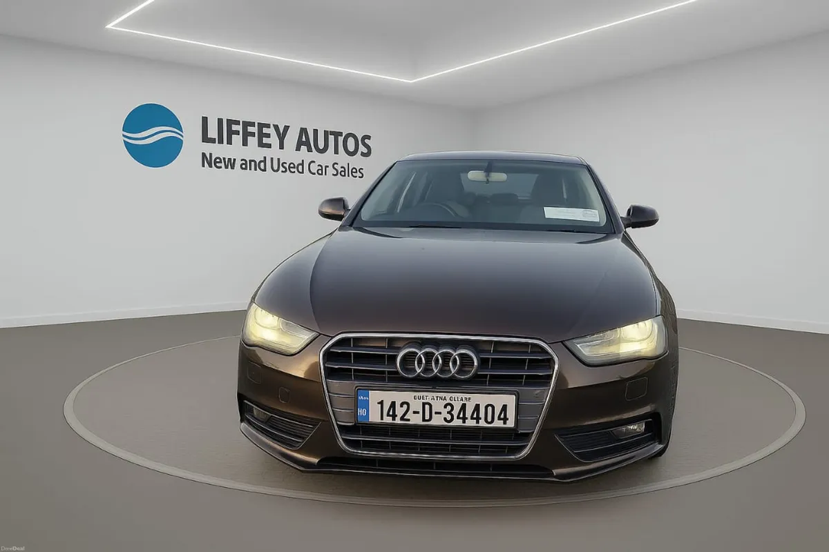 Audi A1 2014 Automatic LOW MILEAGE  WITH WARRANTY - Image 3