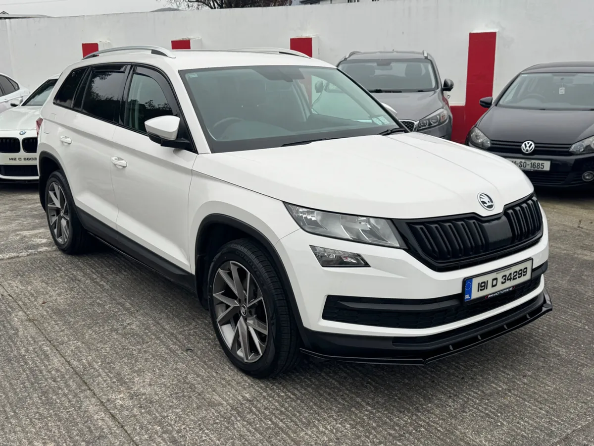 JAN SALE 🎯 Skoda Kodiaq 2019 5 seater - Image 1