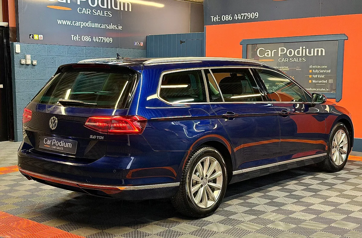 2018 Volkswagen Passat Estate Elegance 2.0TDi Auto - Image 3