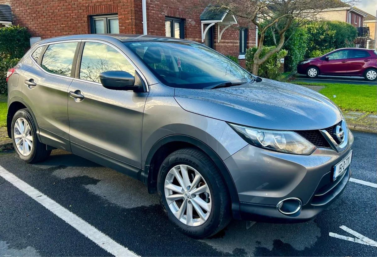 Nissan Qashqai 2015 , New NCT - Image 1