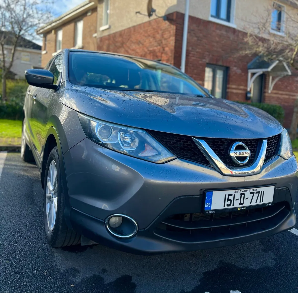 Nissan Qashqai 2015 , New NCT - Image 2