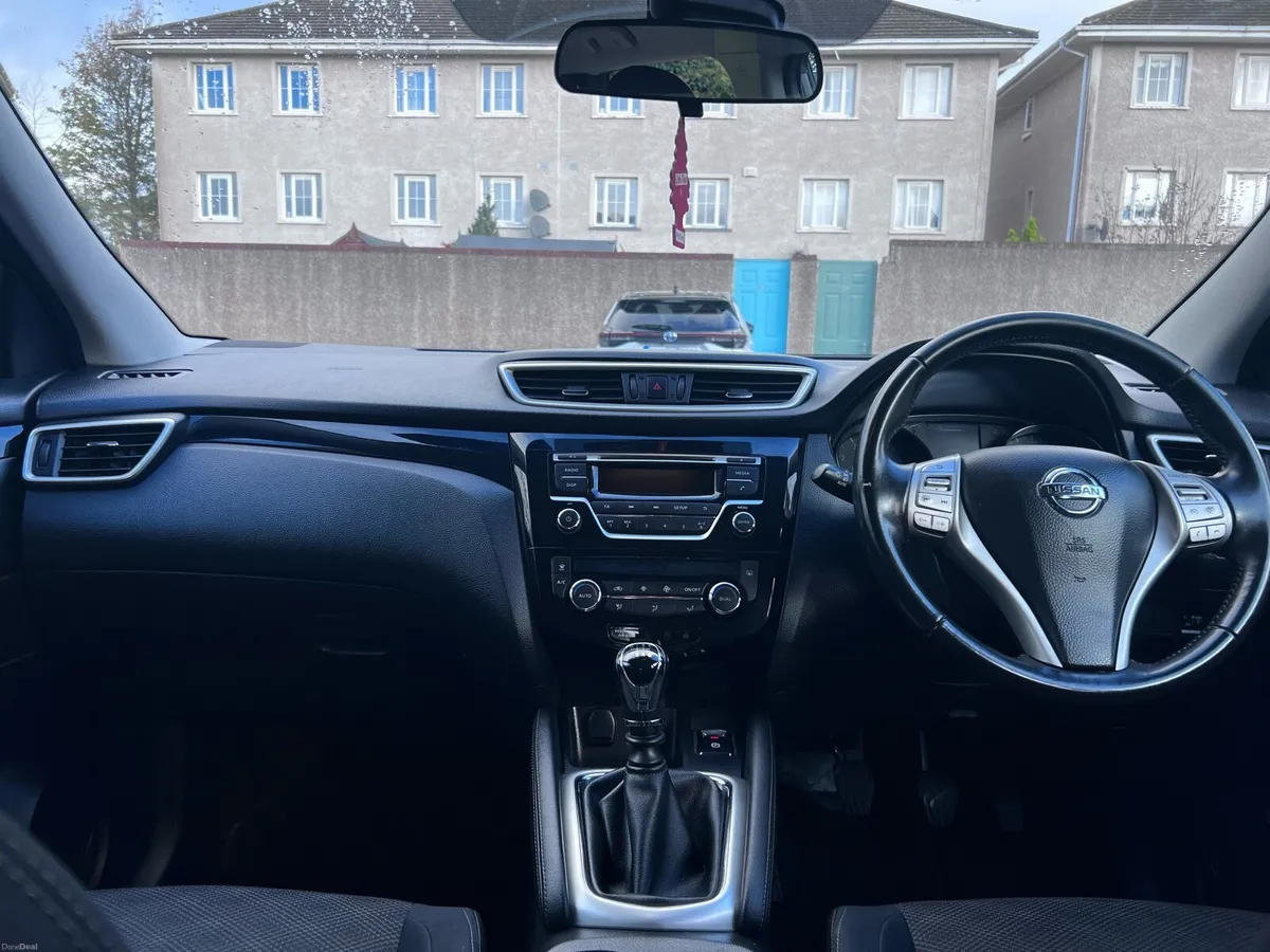 Nissan Qashqai 2015 , New NCT - Image 4