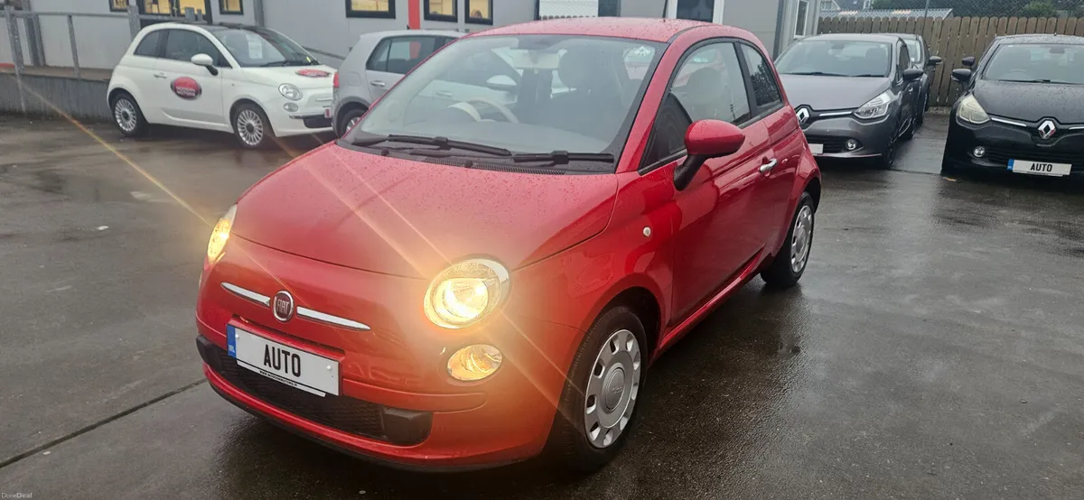 Fiat 500 pop automatic 1.2 3dr low kms - Image 4