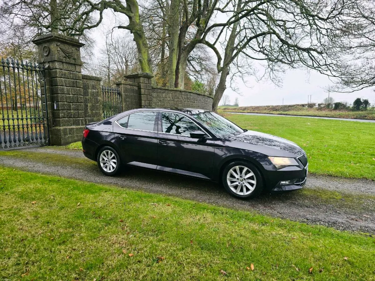 ​🌟 2017 Skoda Superb 1.6 TDI Style Auto🌟 - Image 1