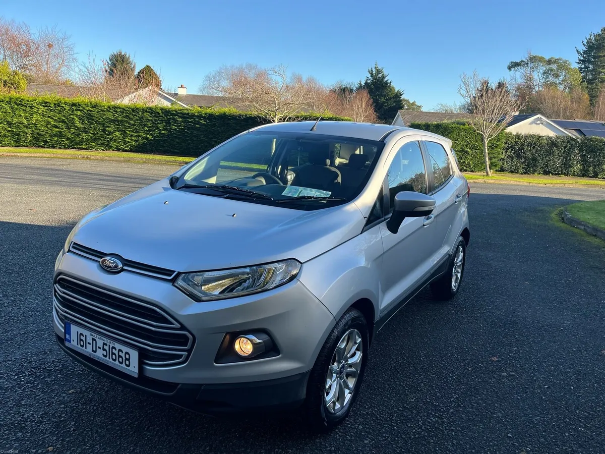 Ford Ecosport - Image 2