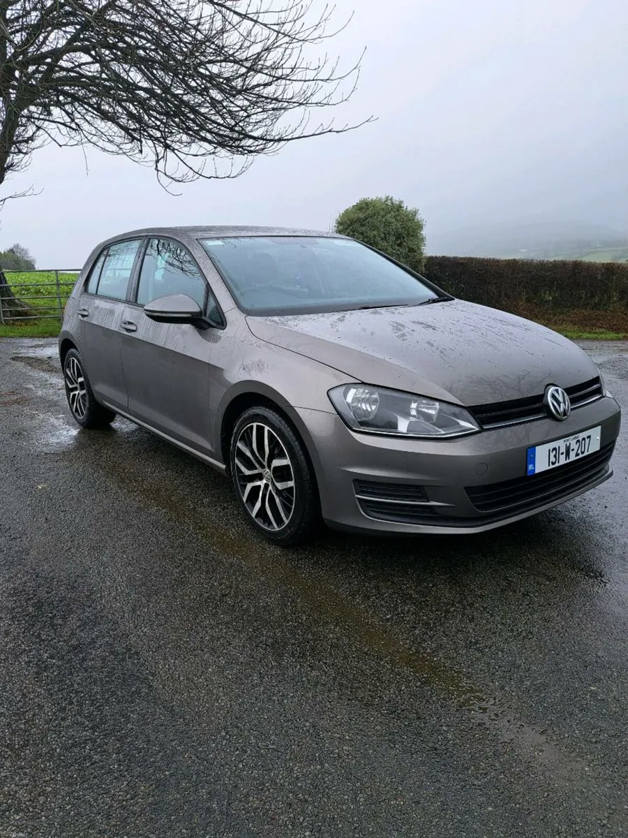 131 Volkswagen Golf New Nct - Image 3