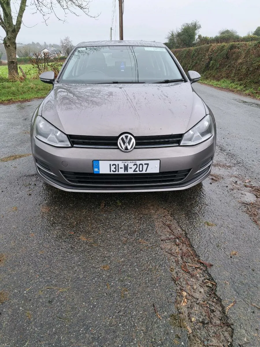 131 Volkswagen Golf New Nct - Image 4