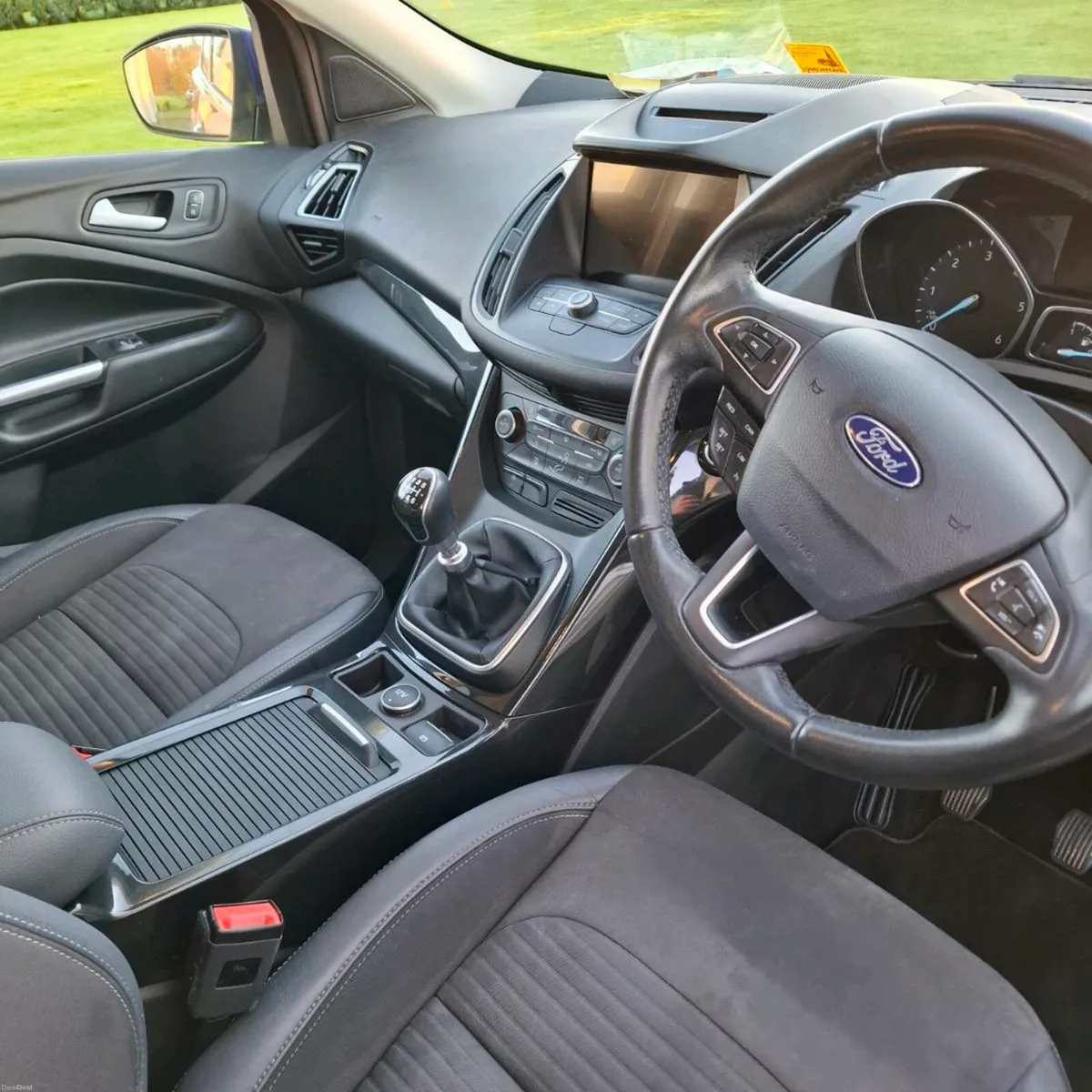 Ford Kuga Titanium 1.5L Diesel (low mileage&NCT'd) - Image 2