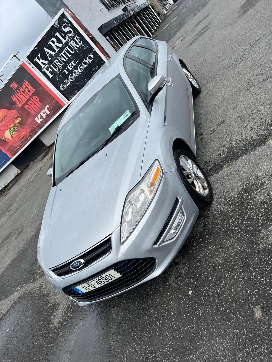 Ford Mondeo 2011 - Image 1